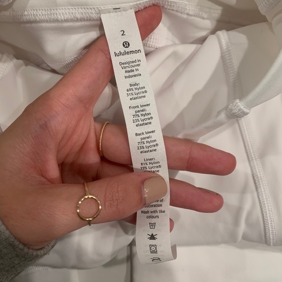 Lululemon cropped leggings - Picture 4 of 4